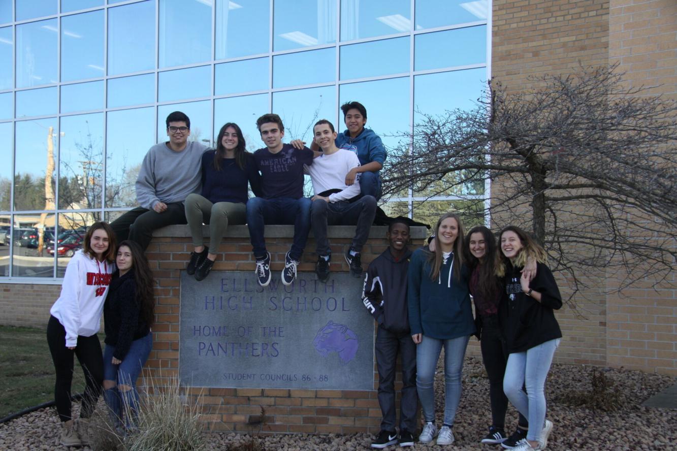 Ellsworth hosts more exchange students than ever before Schools