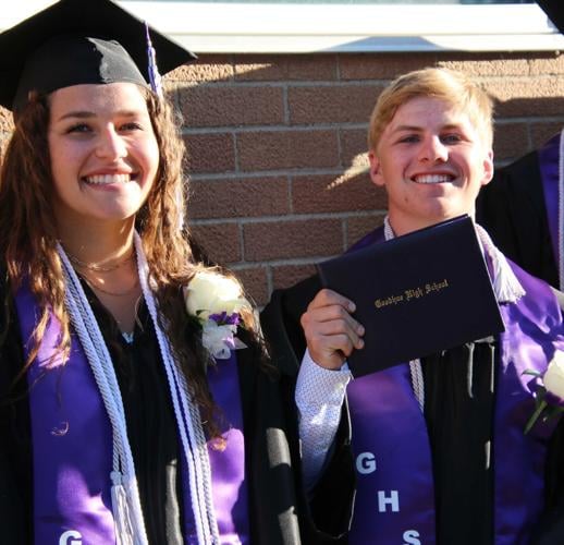 Goodhue High School class of 2022 | Local News | republicaneagle.com image.