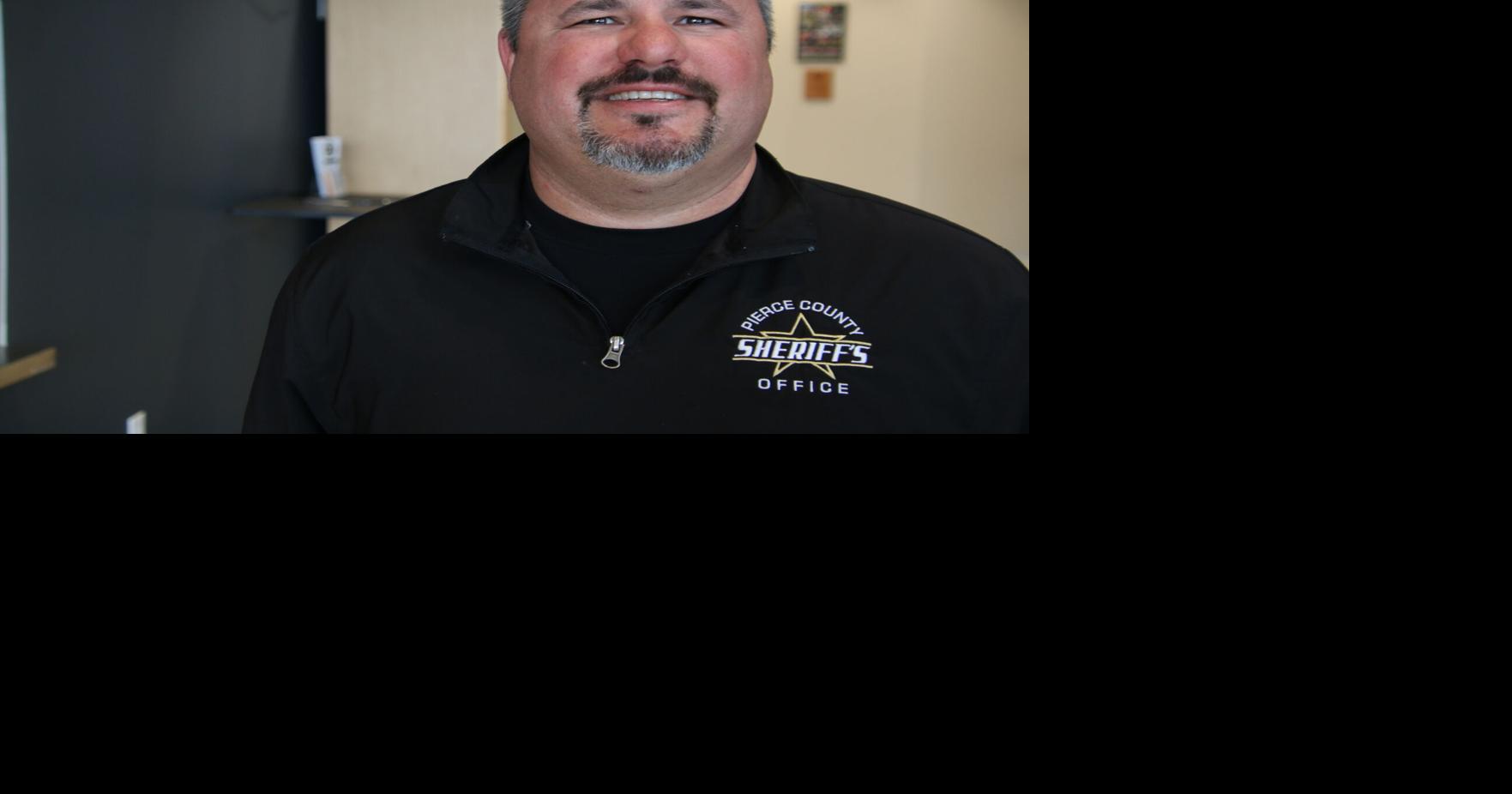 Pierce County Sheriff Koranda takes over in January Local News