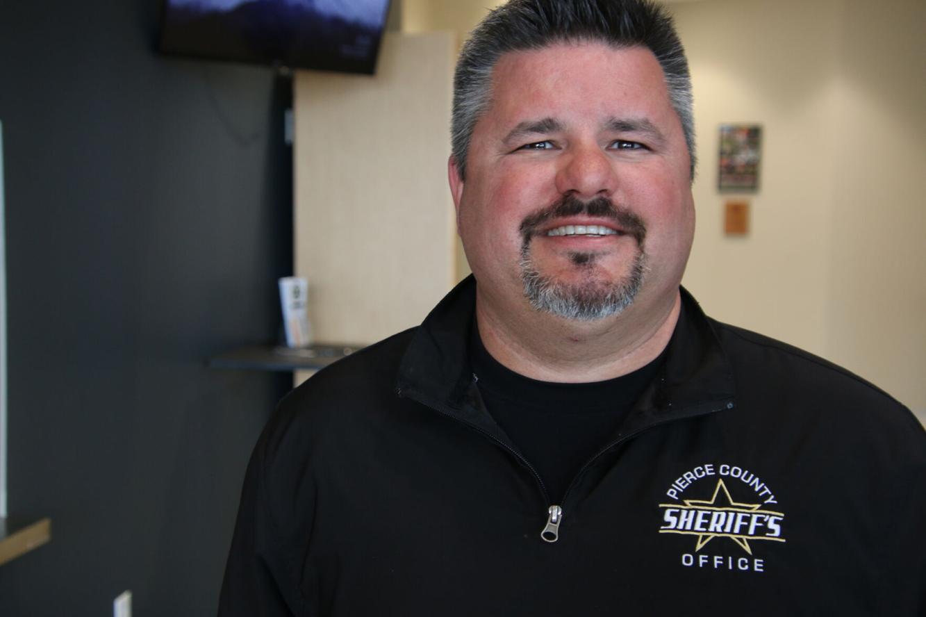Pierce County Sheriff Koranda takes over in January Local News
