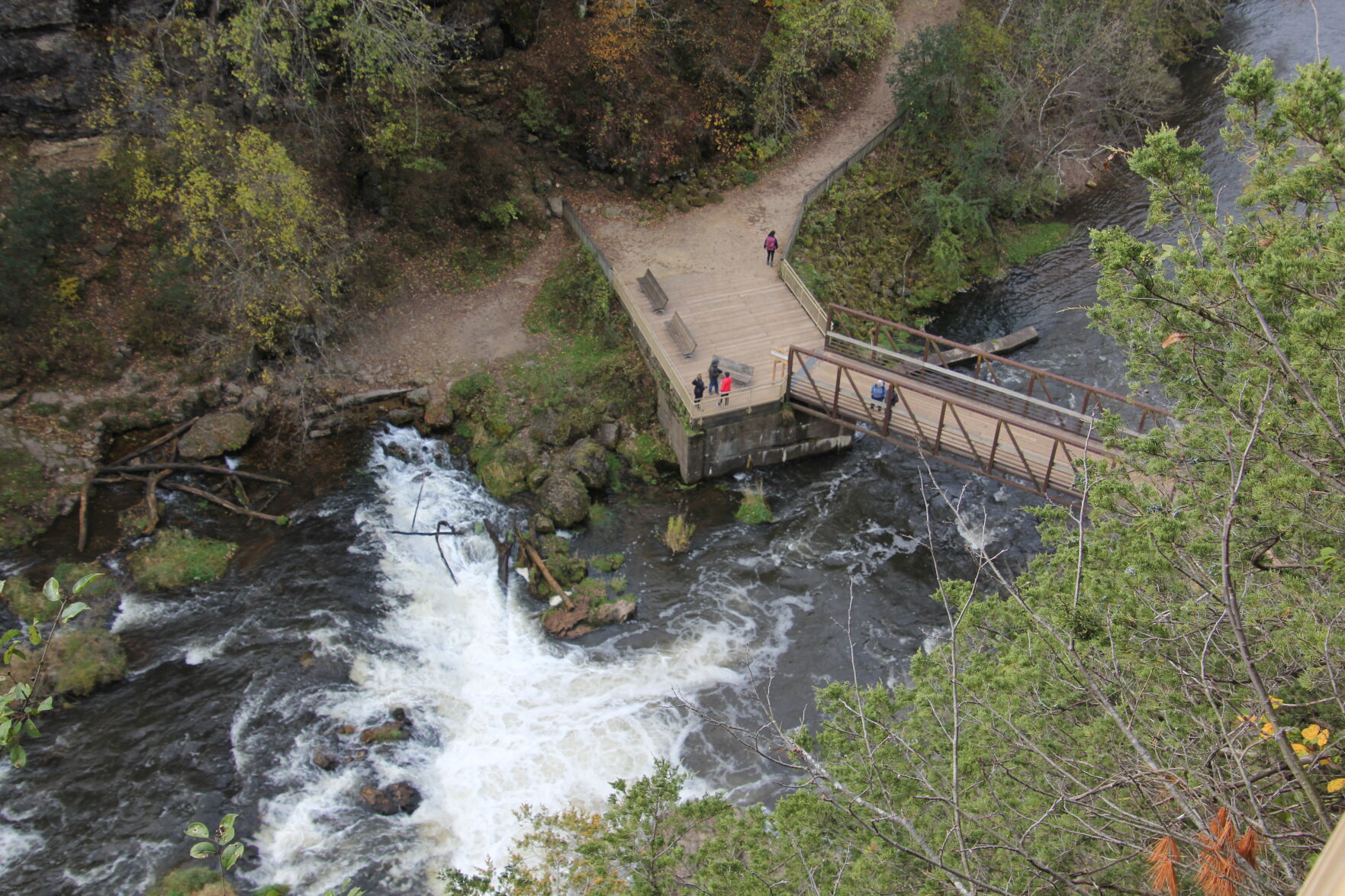 Willow river hotsell state park hiking