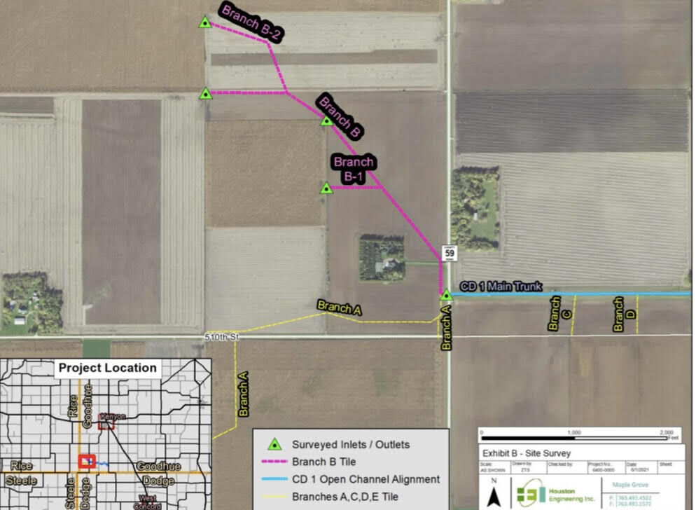 Broadband for Welch approved, and other things to know from the Goodhue County Board - Vimarsana News