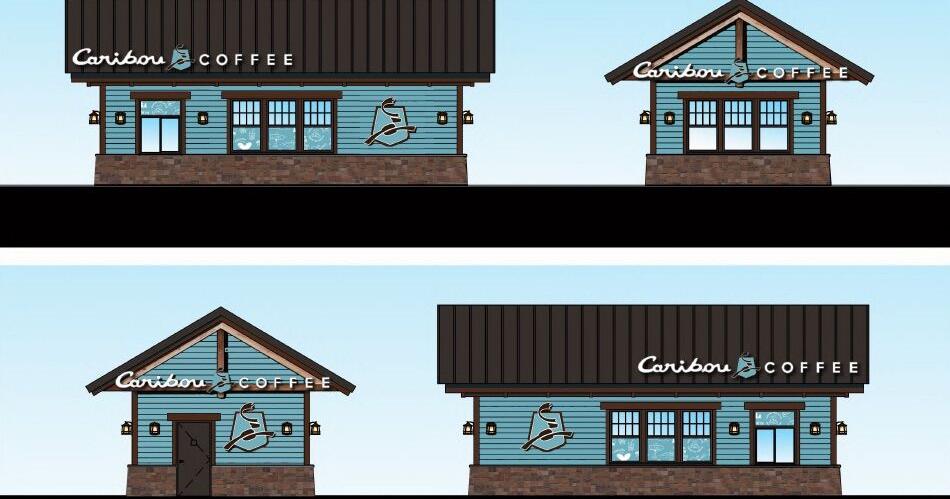 Caribou Coffee construction set to start - Vimarsana News