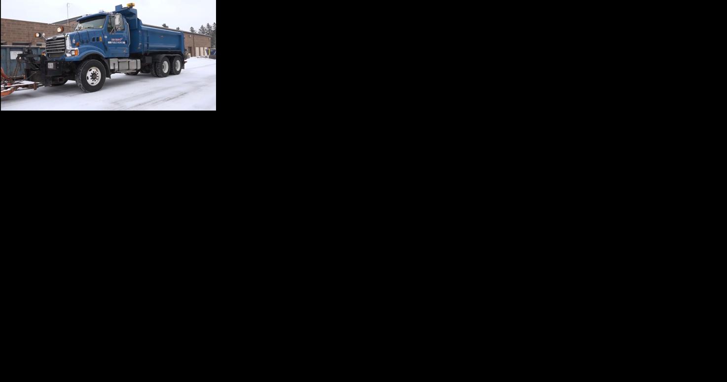 Departments prep for severe winter weather - Vimarsana News