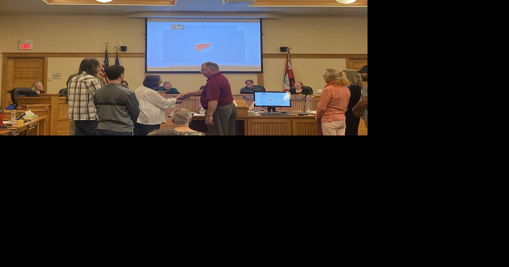 Council gets update on referendum | Local News | republicaneagle.com