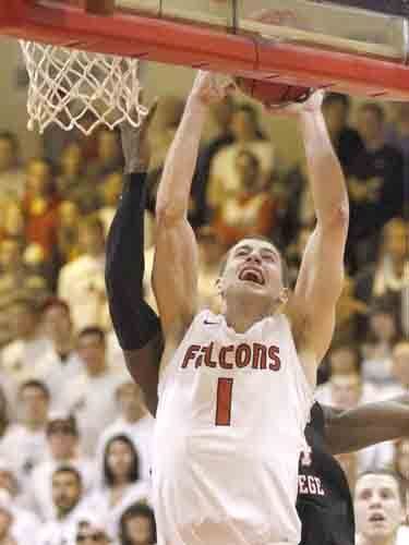 Falcon hoops teams bow out of NCAA tourney | Sports | republicaneagle.com
