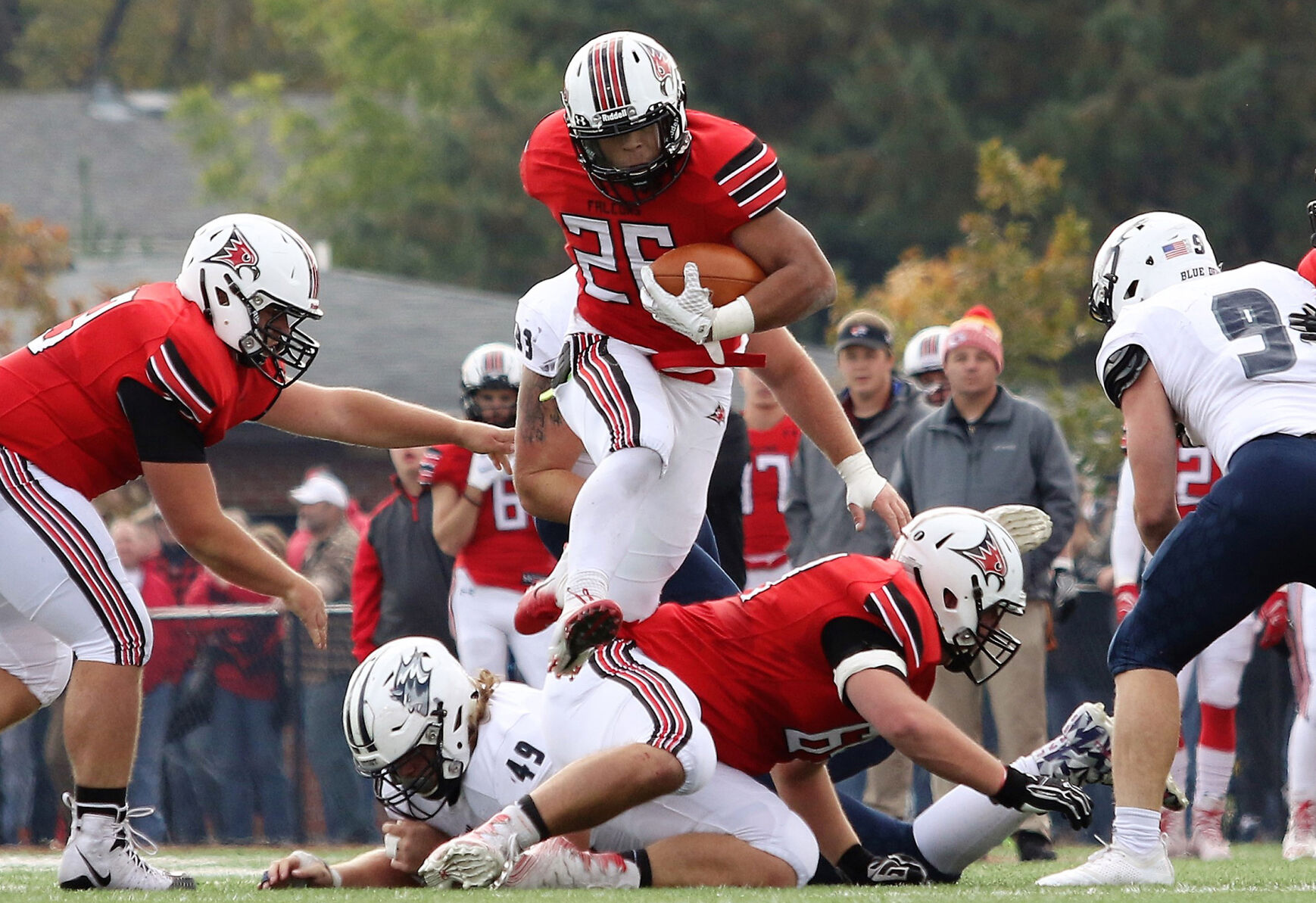 uwrf football