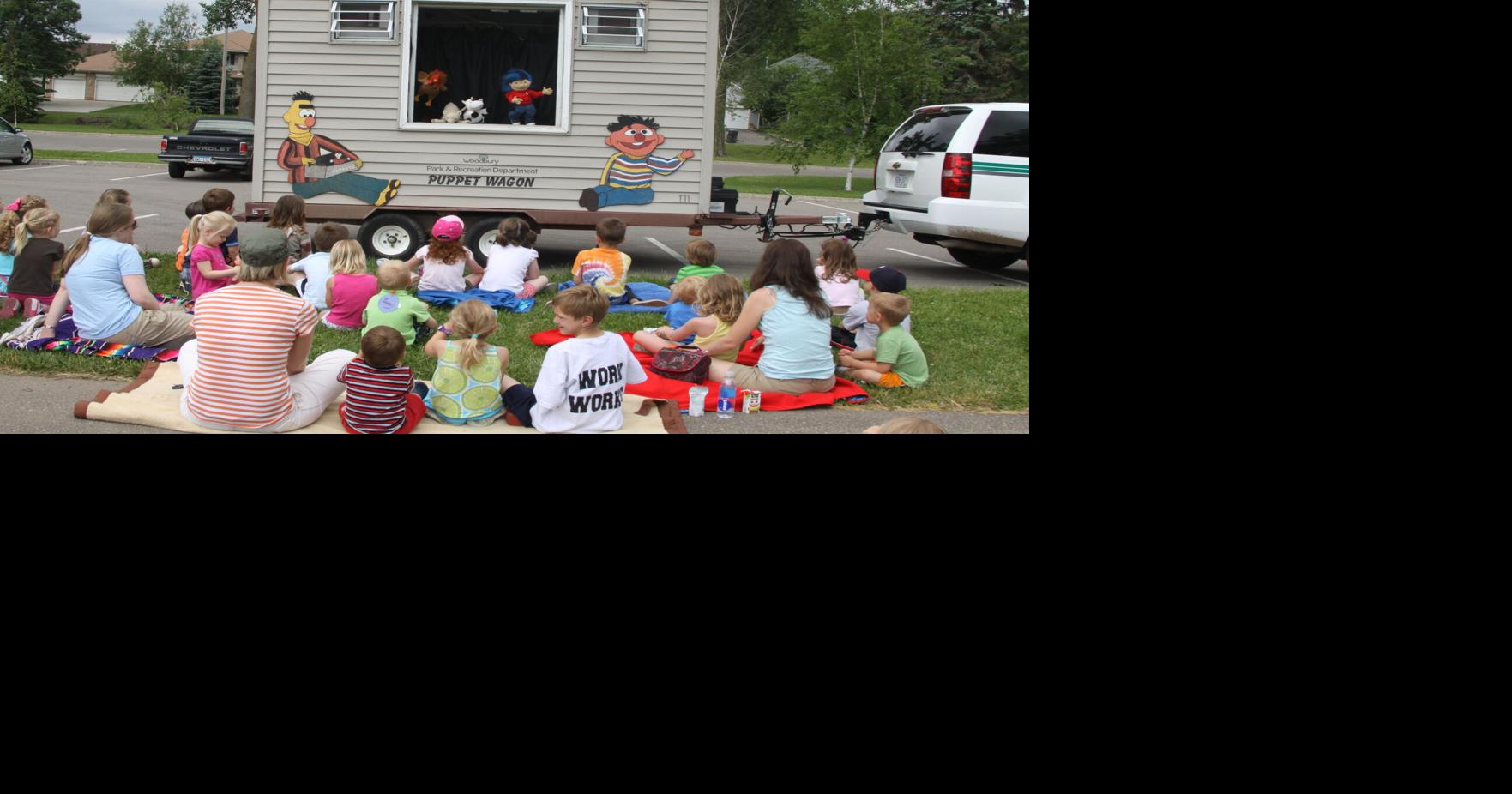 A play-date with puppets | Things To Do | republicaneagle.com
