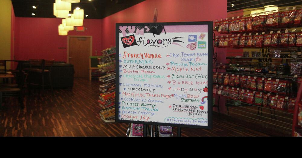 Things that make you go Yum New ice cream shop opens in Woodbury