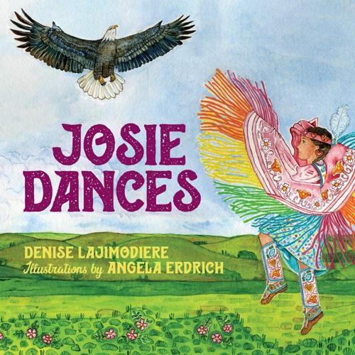 Josie Dances by Denise Lajimodiere (1).jpg