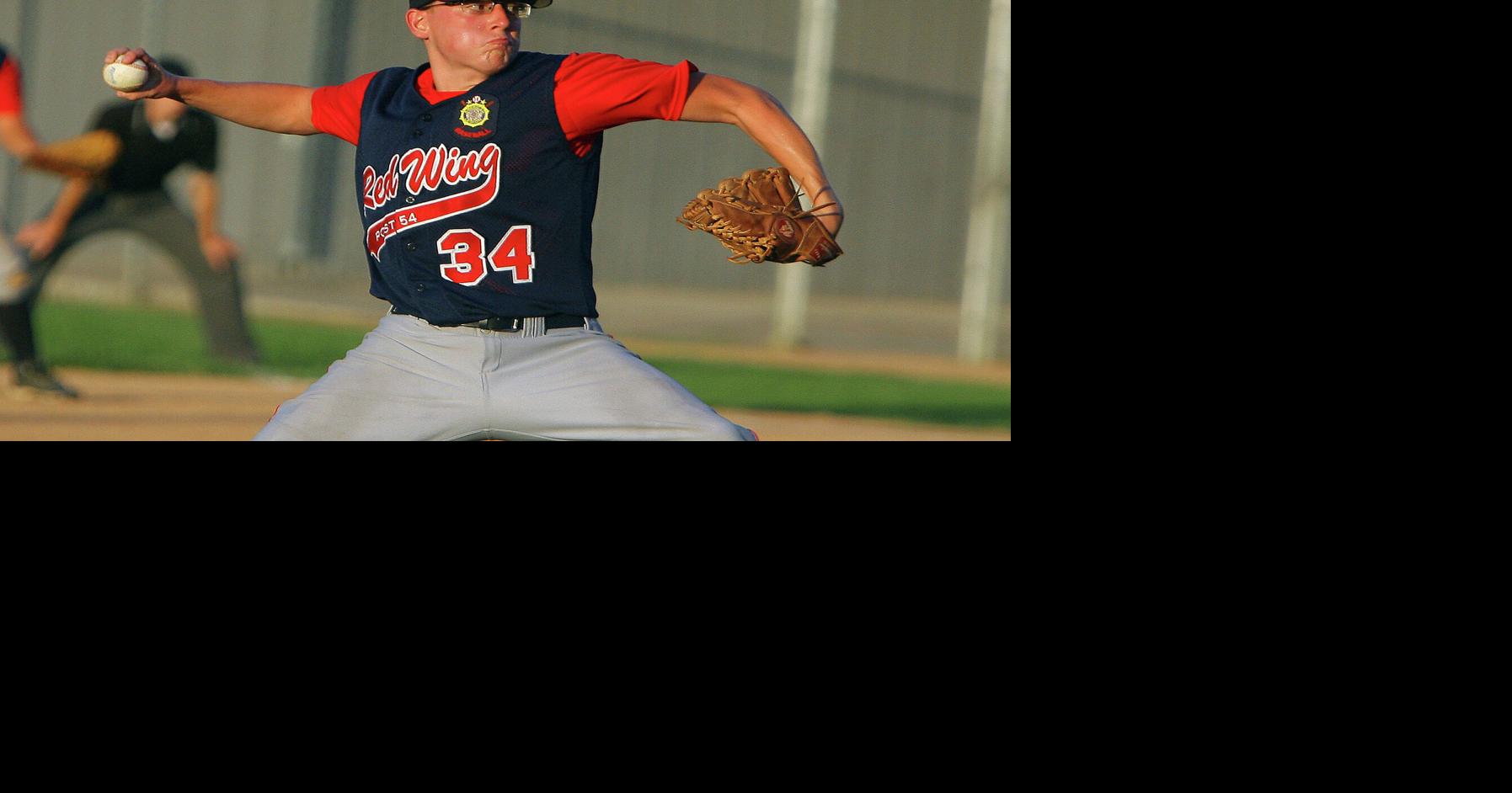 Legion Baseball Red Wing closes regular season strong Sports