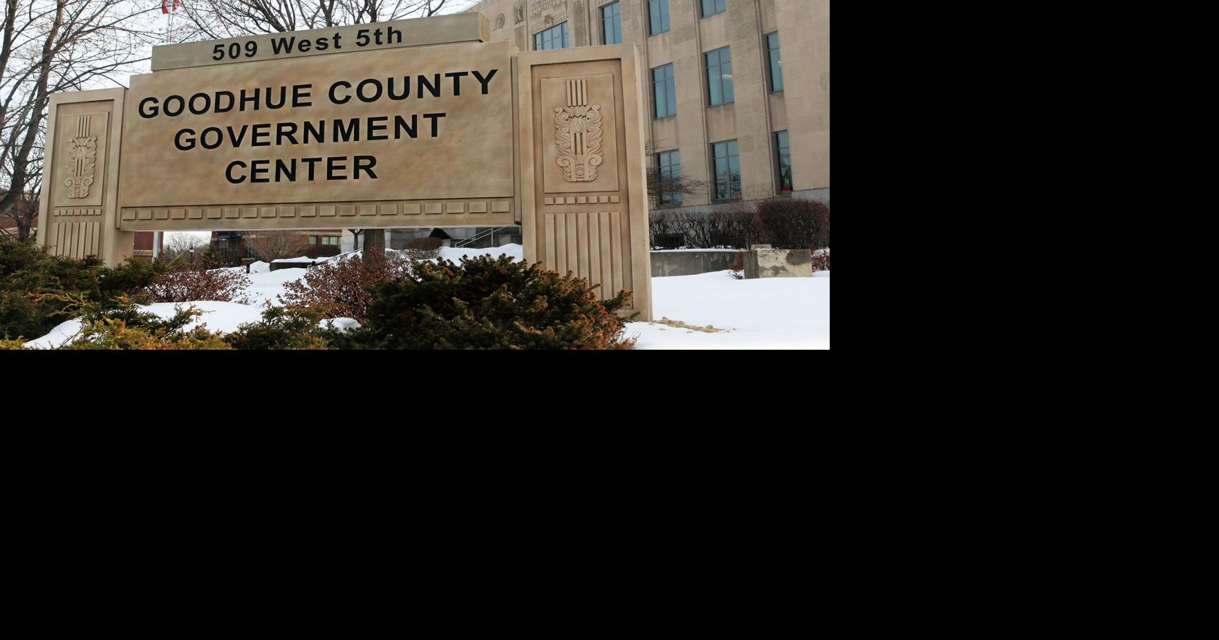 Goodhue County splitting Land Use department into two Local News