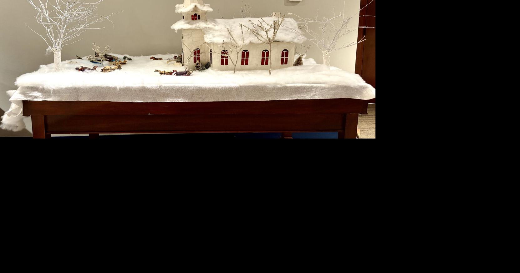 Church Mouse: A part of history