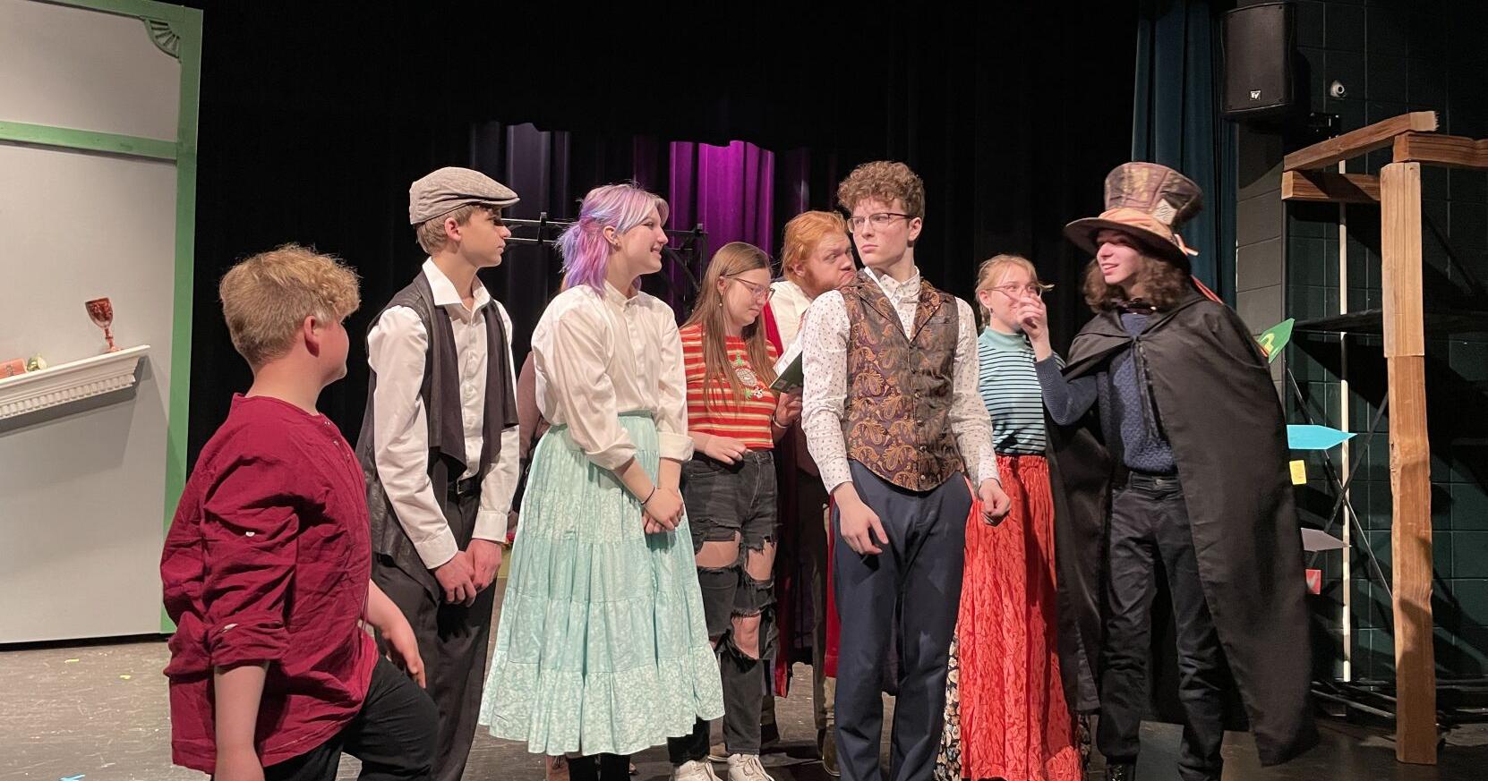 Red Wing High School produces two spring plays - Vimarsana News
