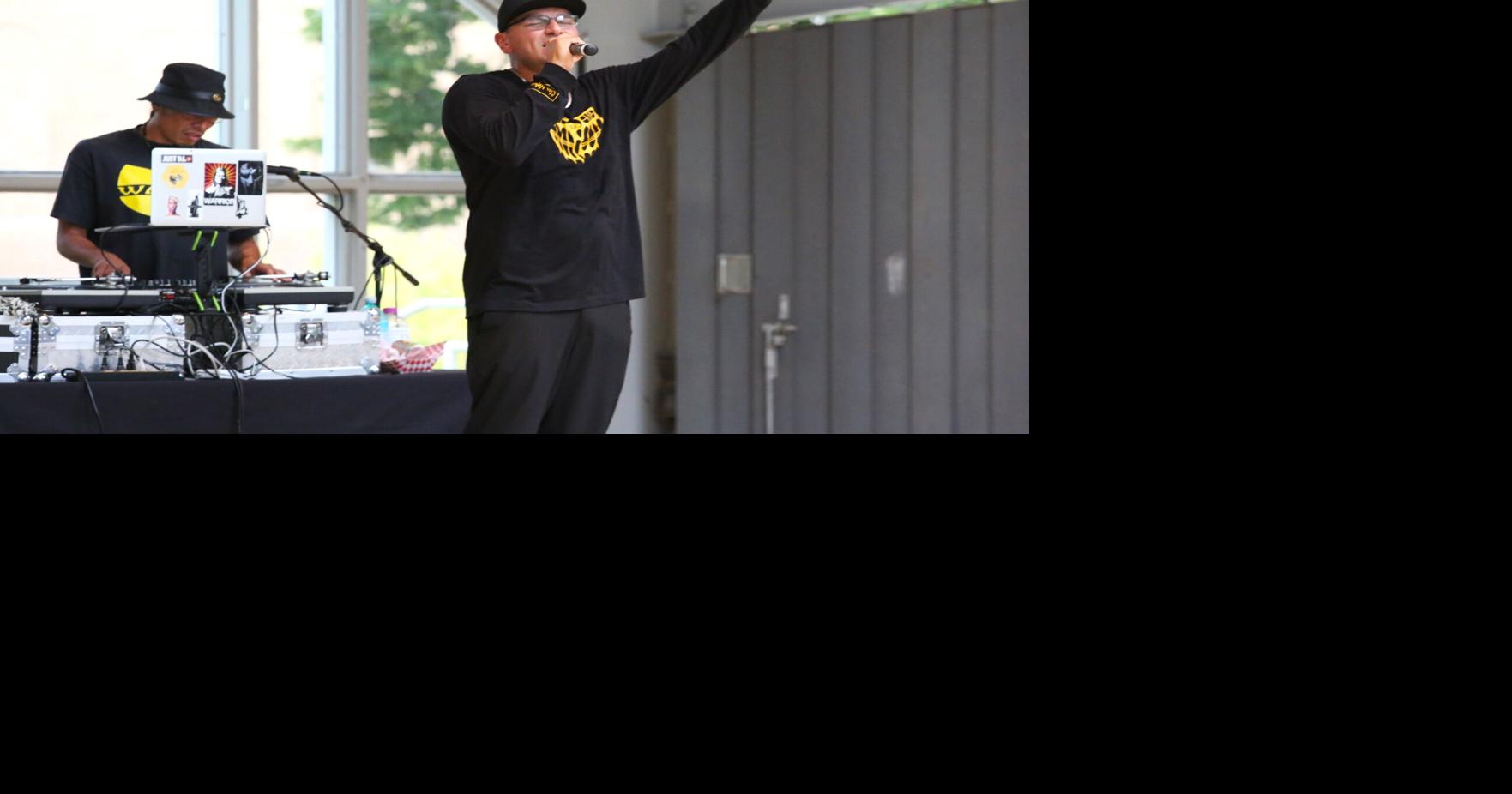 Indigenous hip-hop artist Thomas X comes to Red Wing | Local News ...