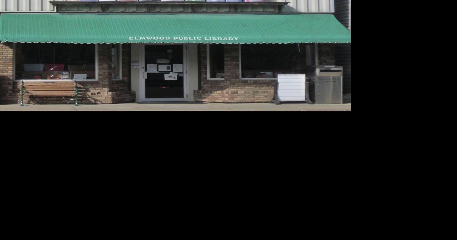 Elmwood Library director search gets underway Government