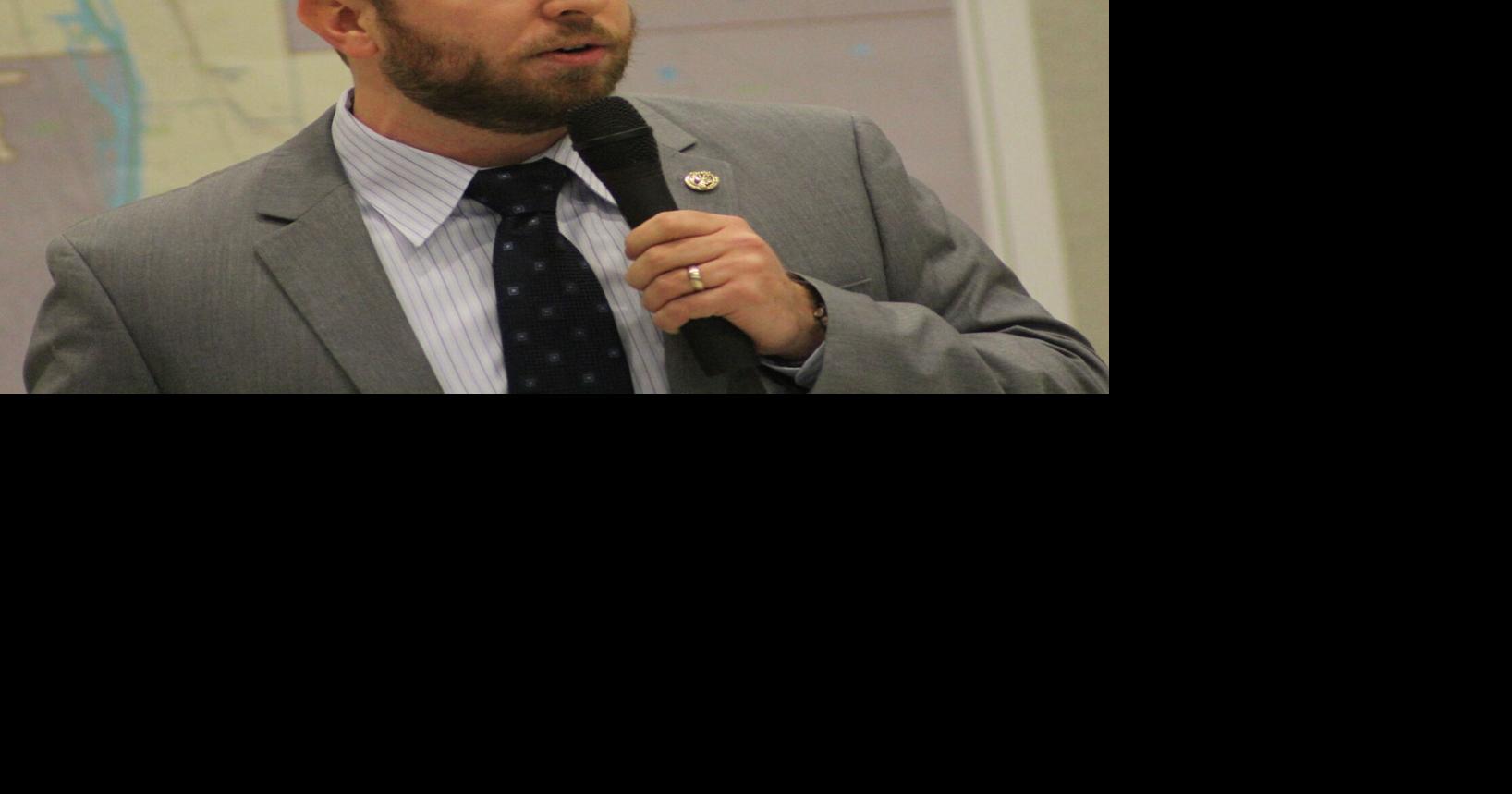 Citing family reasons, Cottage Grove Rep. Kriesel opts against re ...