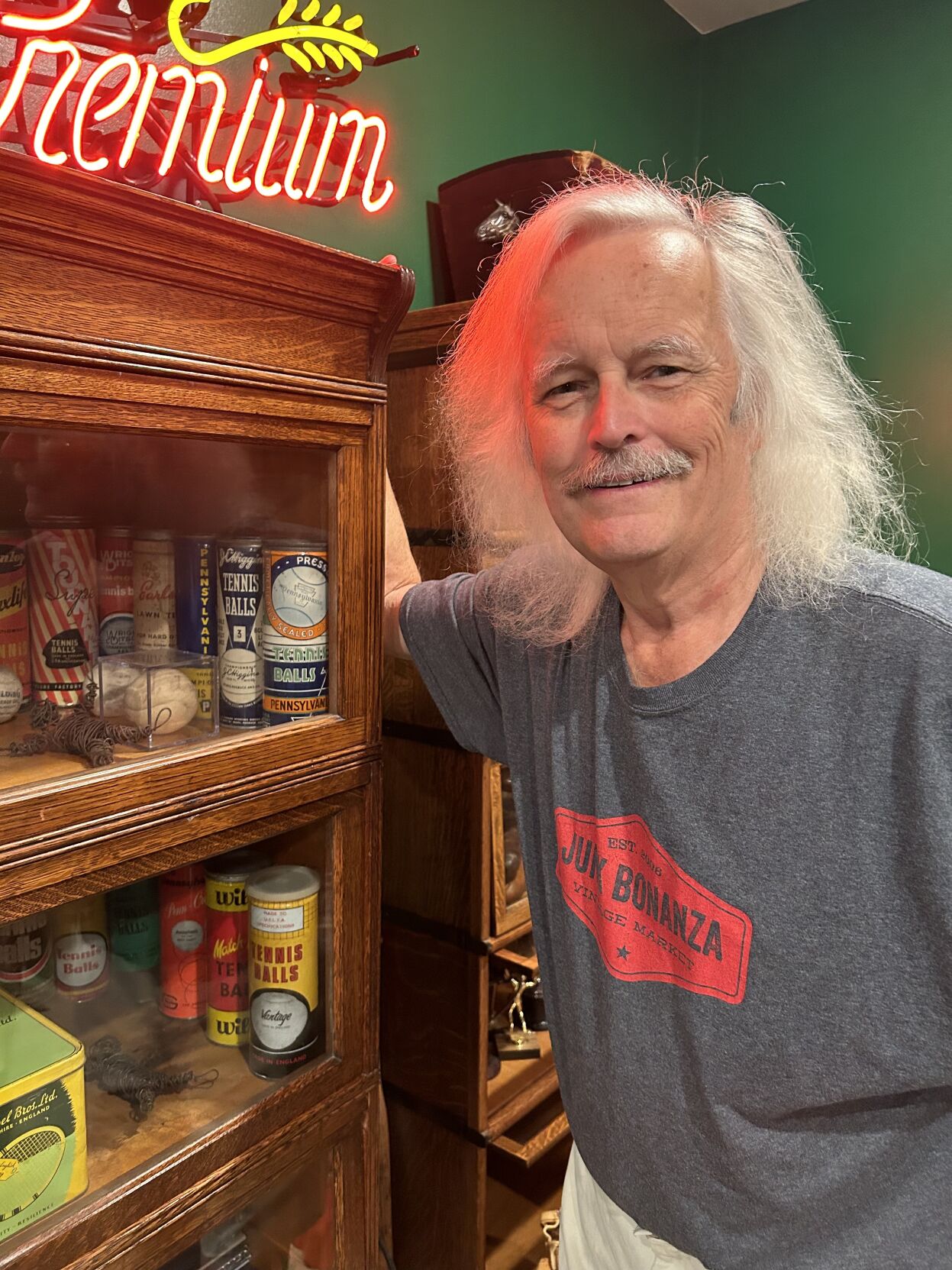 Red Wing resident owner of Junk Bonanza | Local News | republicaneagle.com