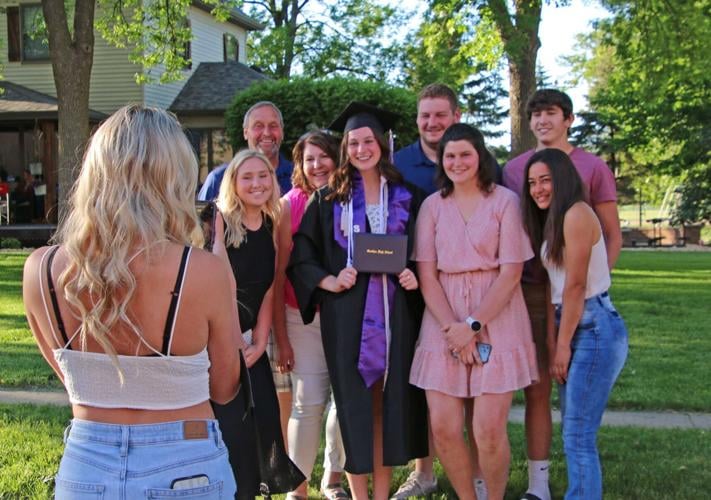 Goodhue High School class of 2022 | Local News | republicaneagle.com