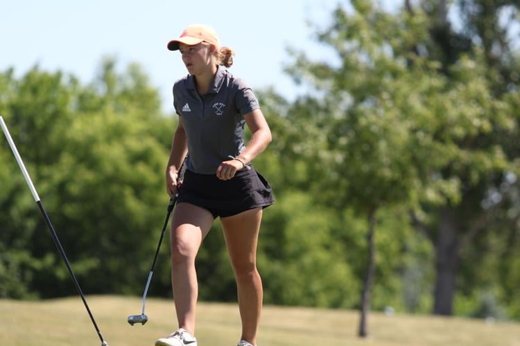 ‘A perfect ending’: Lake City girls’ golfers win first ever state title ...