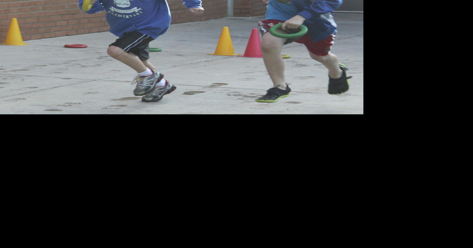 Royal Oaks Elementary offers beforeschool running club for students Schools