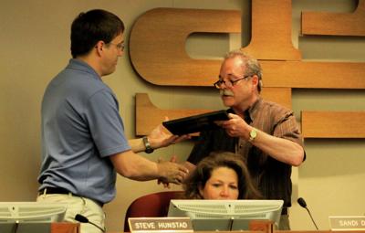 Steve Hunstad Hunstad steps down; St. Paul Park council to fill seat | Government ...
