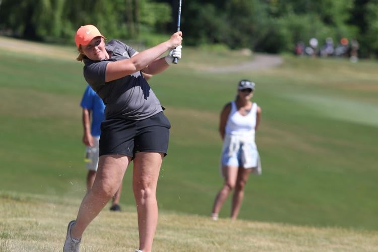 ‘A perfect ending’: Lake City girls’ golfers win first ever state title ...