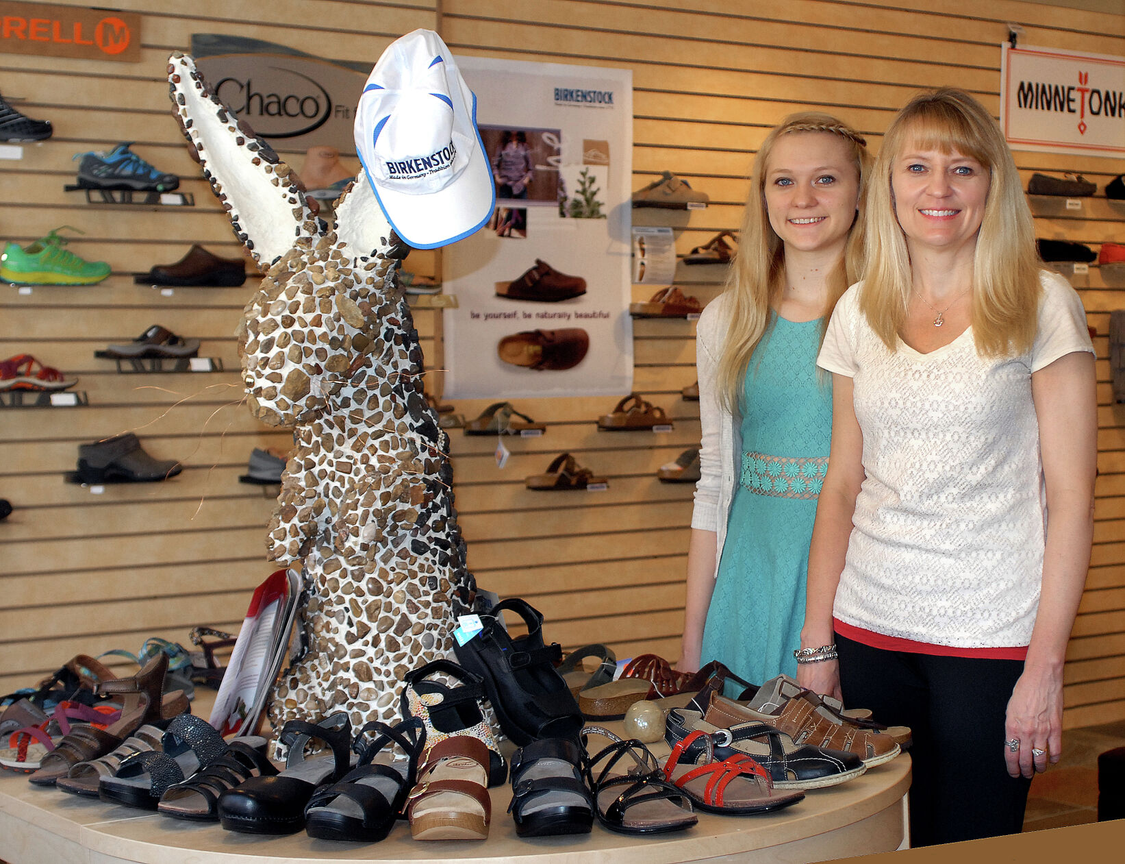 St. Croix Shoe and Boot opens in Hudson Business