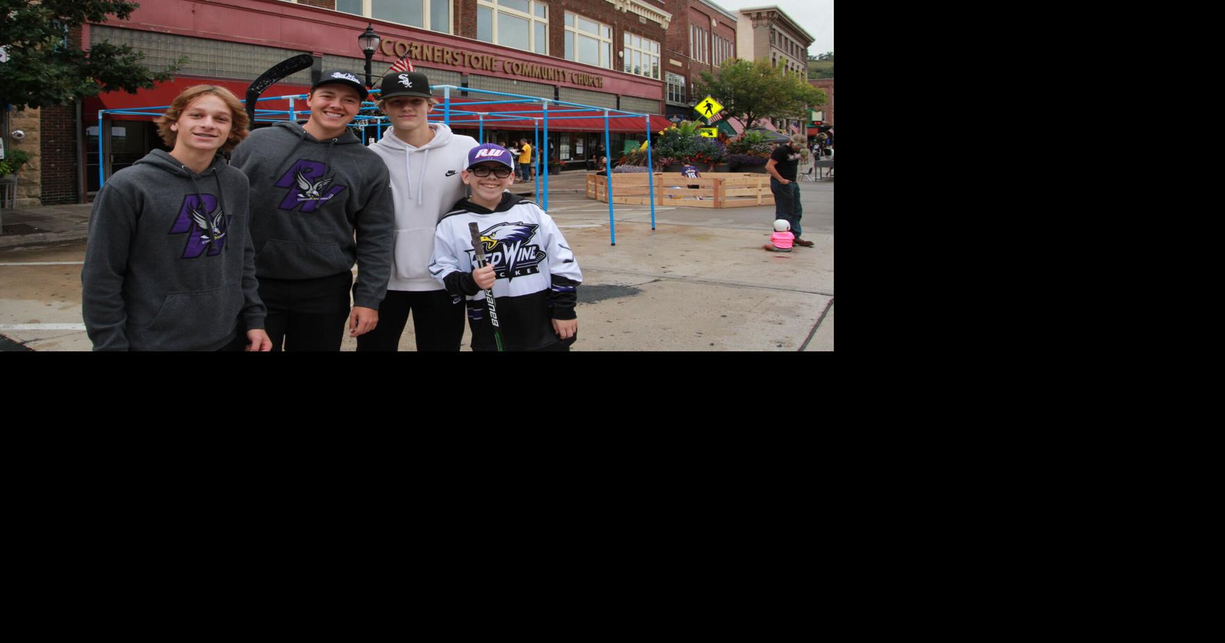 First Fall Kickoff Block Party a big hit | Local News | republicaneagle.com