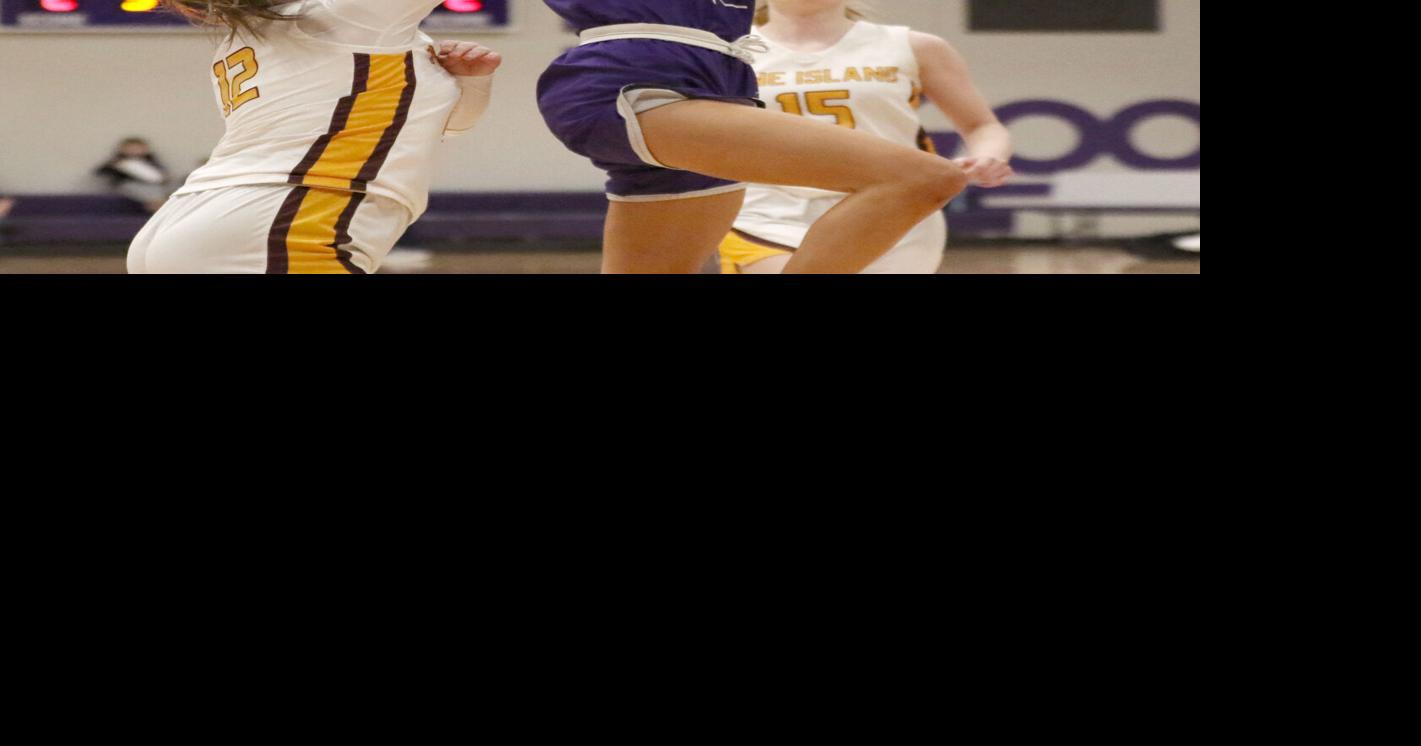 Goodhue girls basketball discovering strengths Sports