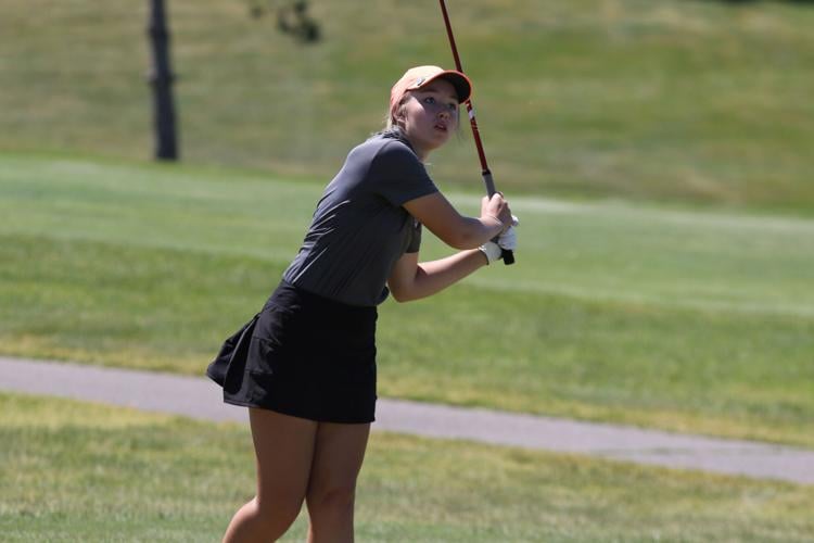 ‘A perfect ending’: Lake City girls’ golfers win first ever state title ...