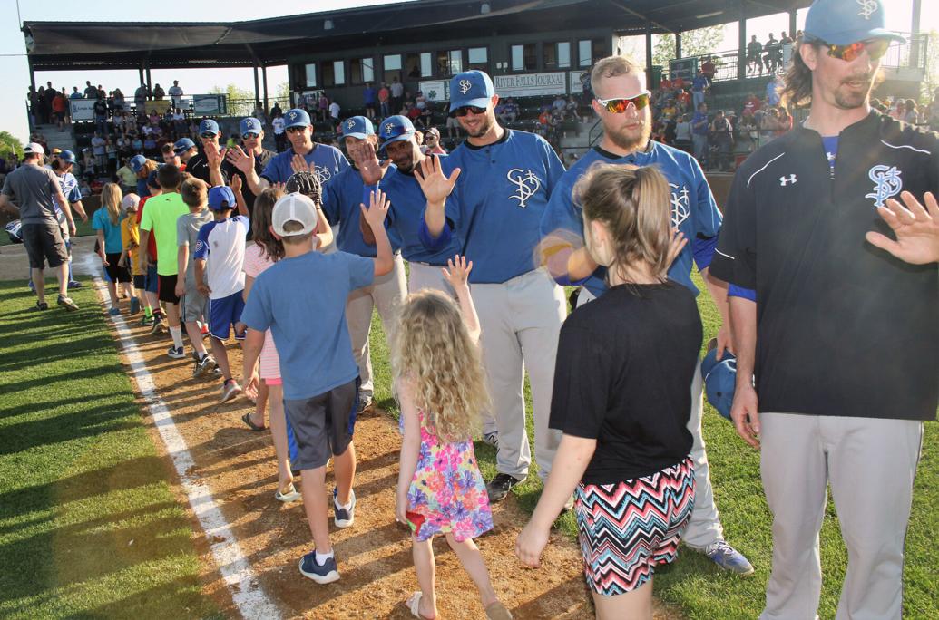 St. Paul Saints to hold tryouts Sports