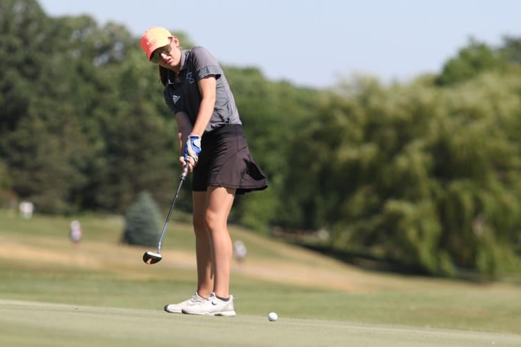 ‘A perfect ending’: Lake City girls’ golfers win first ever state title ...