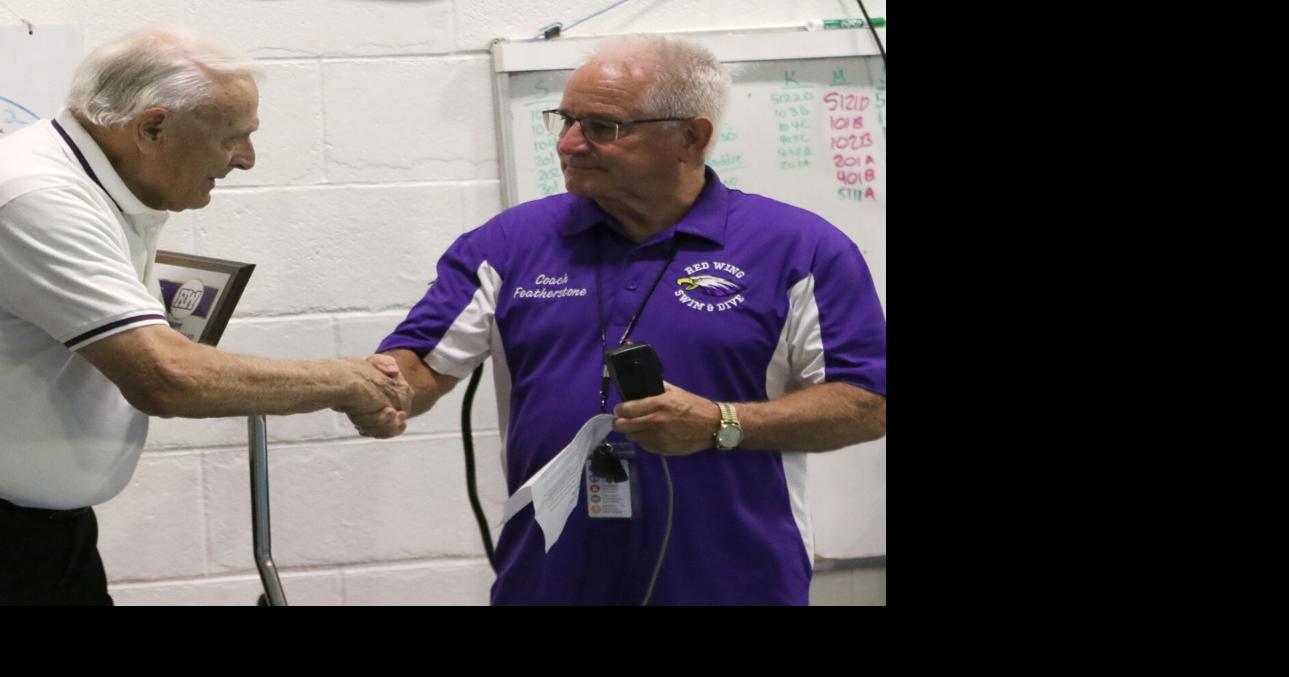Generational figure in the pool: Grunzke honored with Winger Pride ...