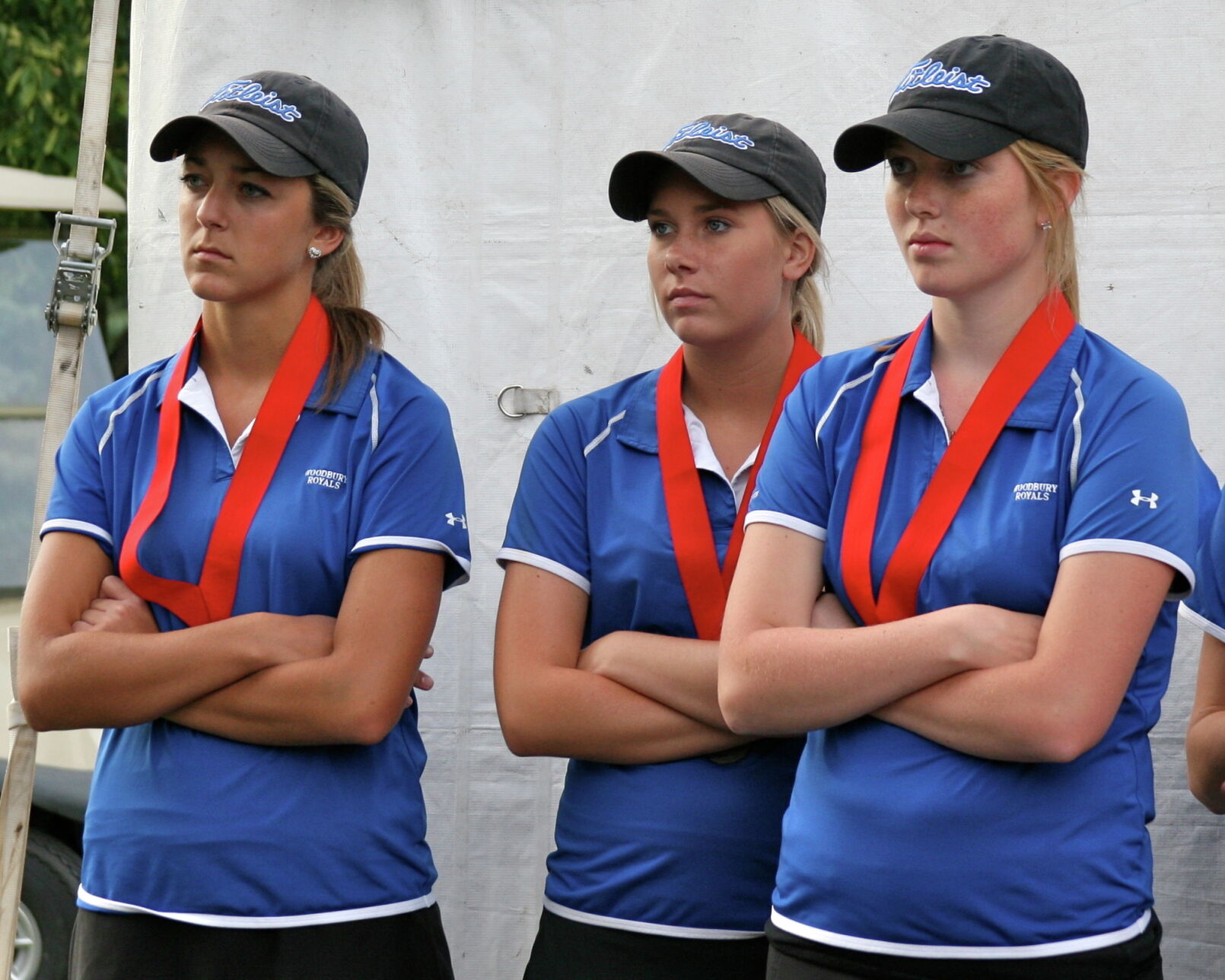 WHS Golf: Red ribbons for some blue ladies | Sports | republicaneagle.com