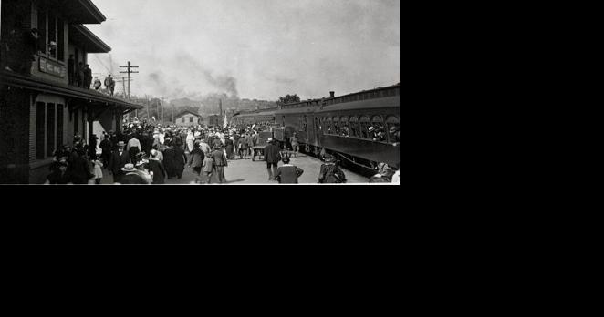 News of the Past: Family flees Russia, arrives in Red Wing - Vimarsana News