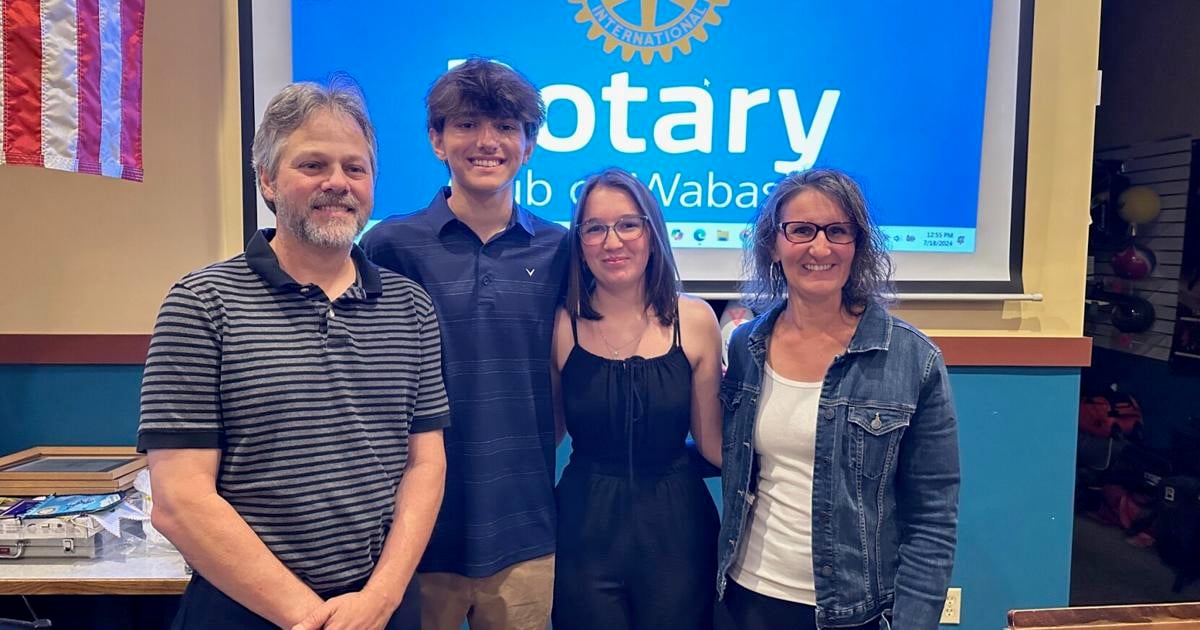 Students ready to study abroad | Local News Students ready to study abroad | Local News