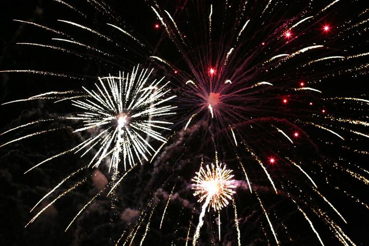 Red Wing community got their fireworks Local News