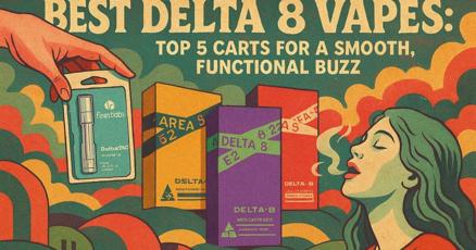 Best Delta 8 Vapes: Top Carts for a Smooth, Functional Buzz | Cannabis | republicaneagle.com Best Delta 8 Vapes: Top Carts for a Smooth, Functional Buzz | Cannabis | republicaneagle.com
