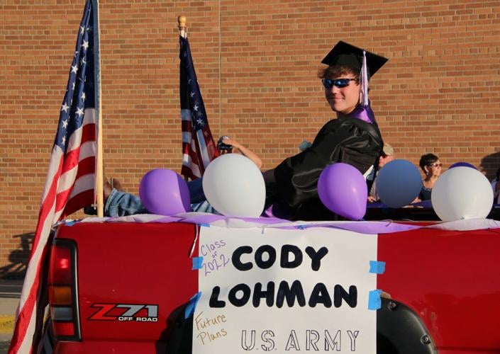 Goodhue High School class of 2022 | Local News | republicaneagle.com