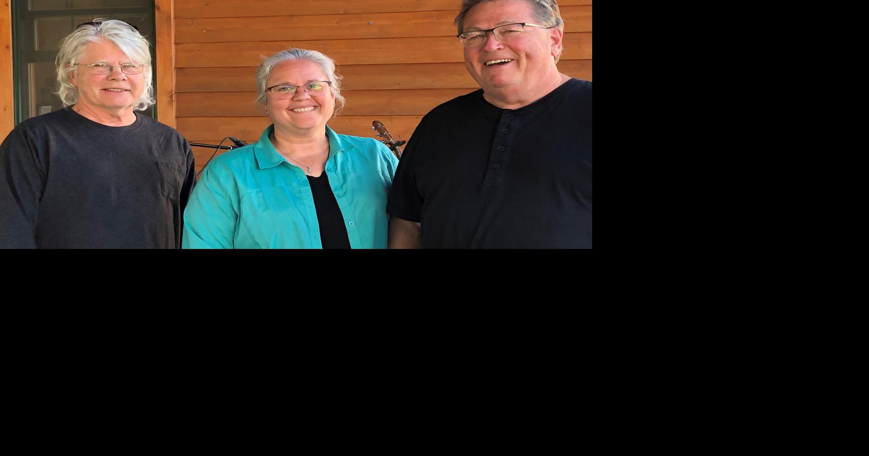 Irish trio plans concert on Cannon Valley Trail July 5