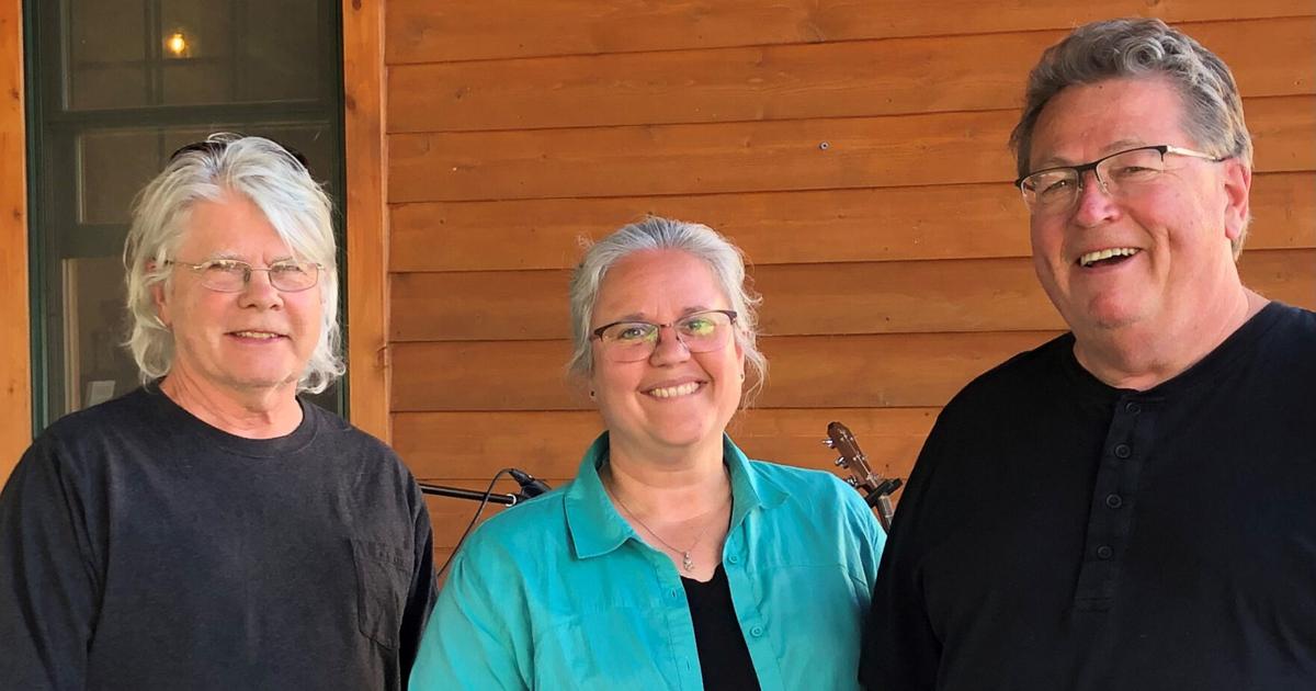Irish trio plans concert on Cannon Valley Trail July 5