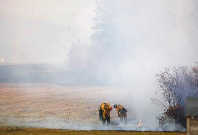 Dry conditions pose fire threat | Local News | republicaneagle.com
