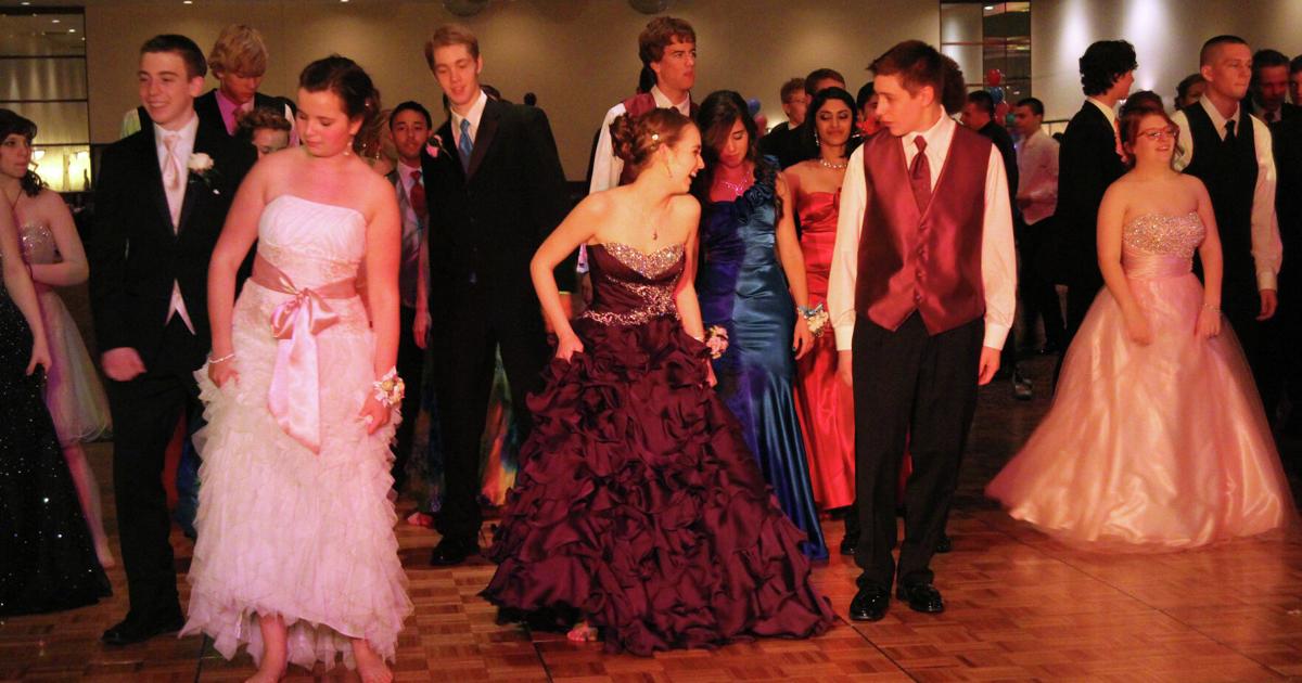 Woodbury and East Ridge high school hold prom (W/PHOTO GALLERY ...