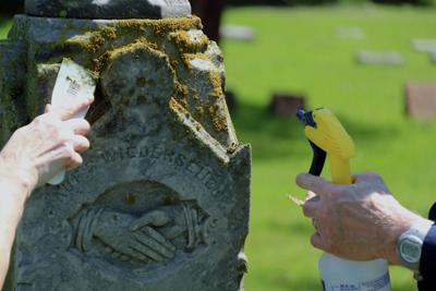 Grieving family frustrated by neglected cemetery in Mobile