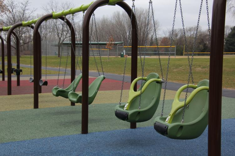 Woodridge Park Inclusive Playground in Cottage Grove Things To Do