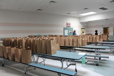 Backpack Program kicks off summer distributions | Things To Do ...