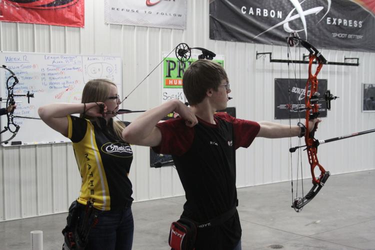 Local archers compete, and succeed, at state, national level | Things ...