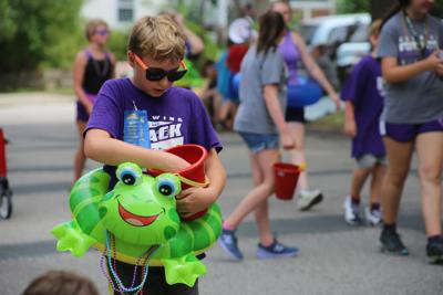Red Wing, MN River City Days, 2021
