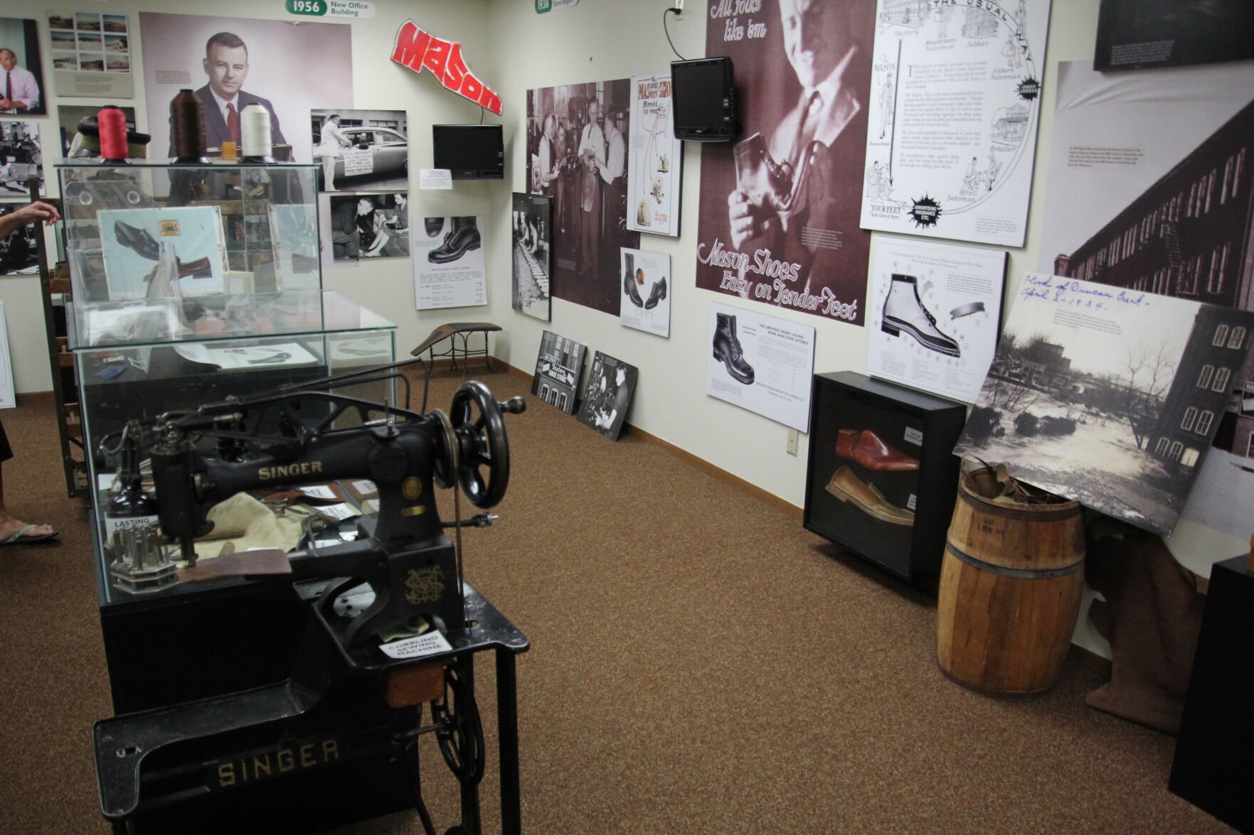 Be inspired at Chippewa Falls Museum of Industry and Technology